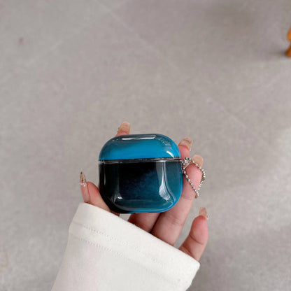 Luminous Liquid Sand AirPods Case