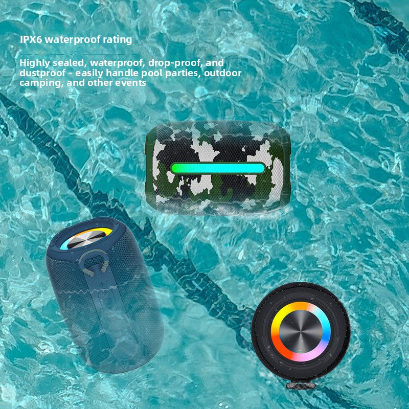 Portable Bluetooth Speaker