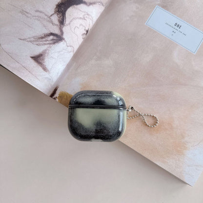 Luminous Liquid Sand AirPods Case