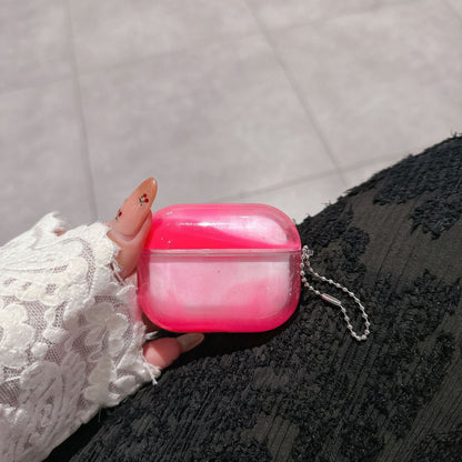 Luminous Liquid Sand AirPods Case