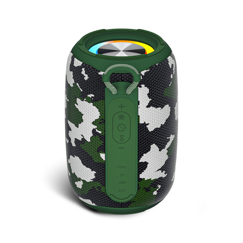 Portable Bluetooth Speaker