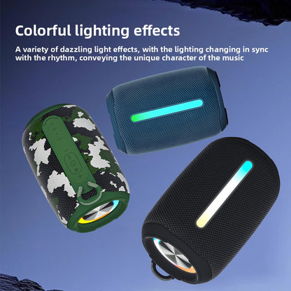 Portable Bluetooth Speaker