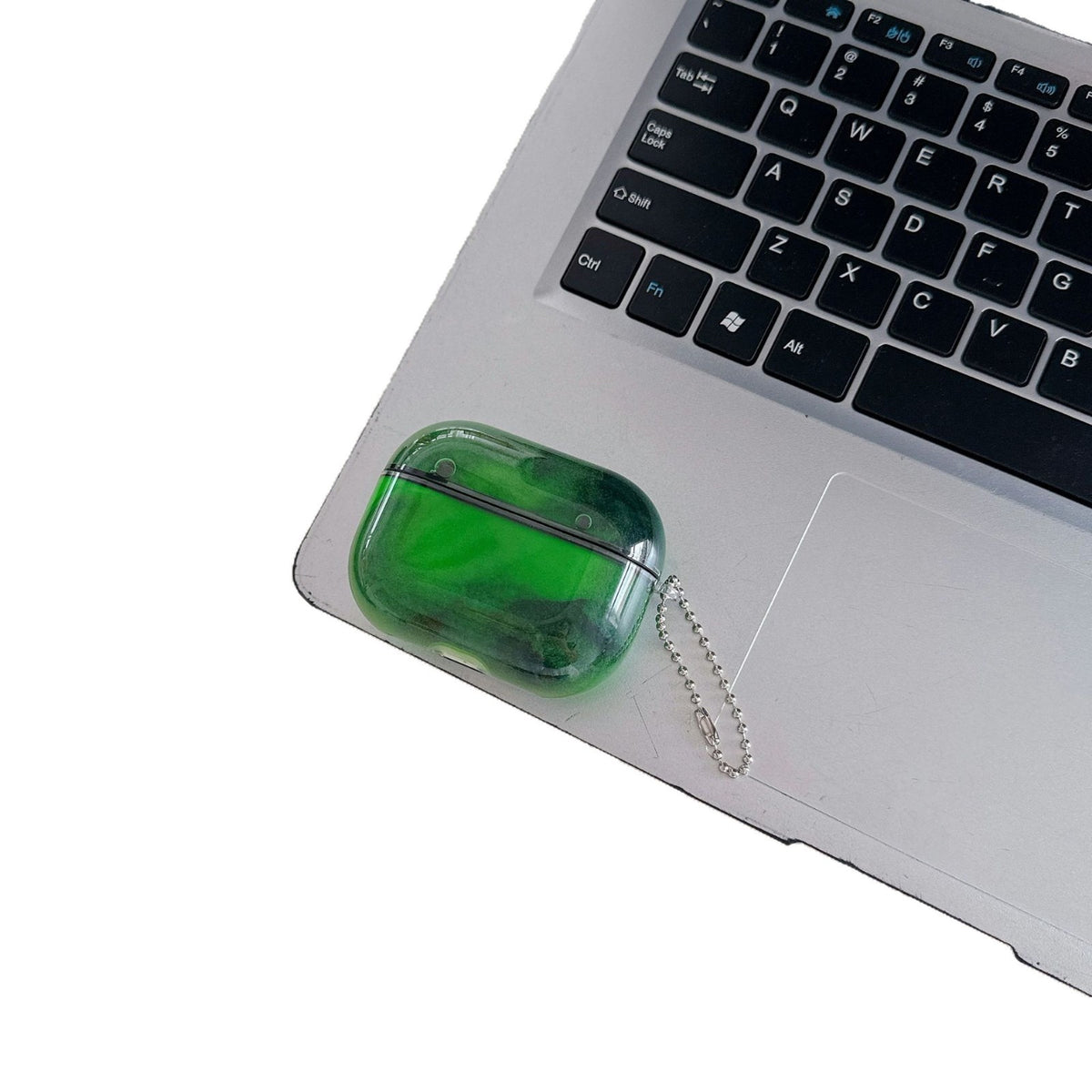 Luminous Liquid Sand AirPods Case