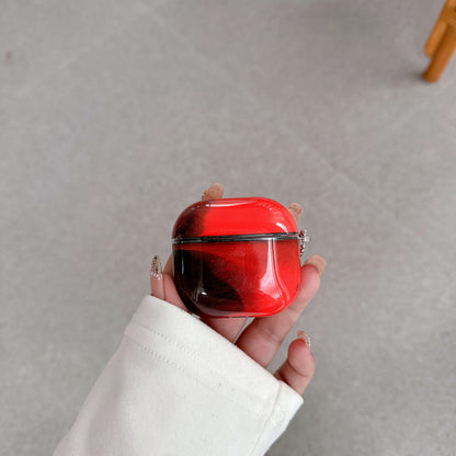 Luminous Liquid Sand AirPods Case