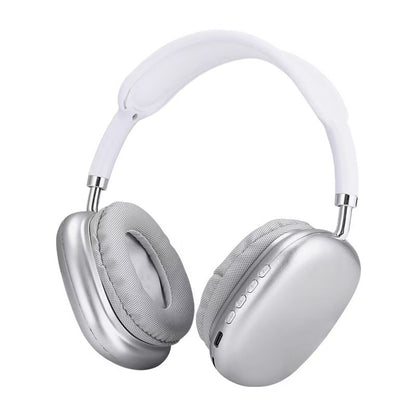 Wireless Stereo Headphones with Microphone