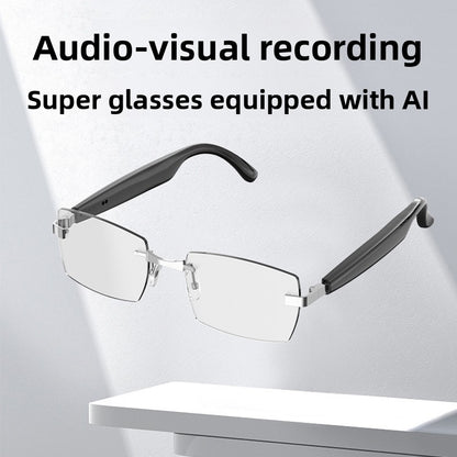 AI Audio Glasses