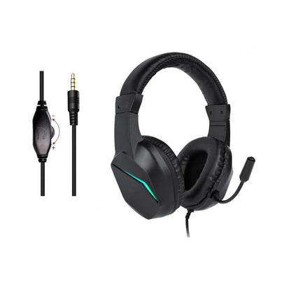 Headset Wired Laptop Headset E-Sports Gaming Headset