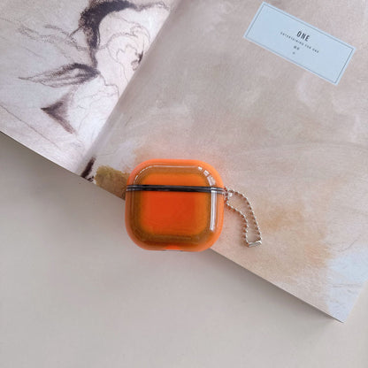 Luminous Liquid Sand AirPods Case