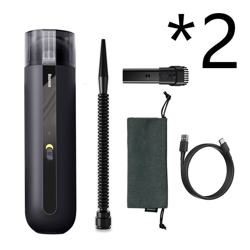 Car Vacuum Cleaner Wireless 5000Pa Handheld Mini Vaccum Cleaner For Car Home Desktop Cleaning Portable Vacuum Cleaner