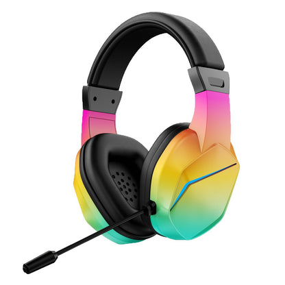 Headset Wired Laptop Headset E-Sports Gaming Headset