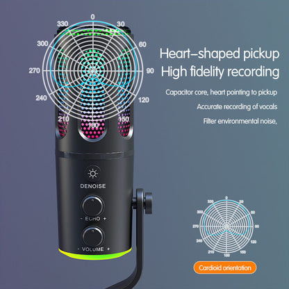 Game microphone