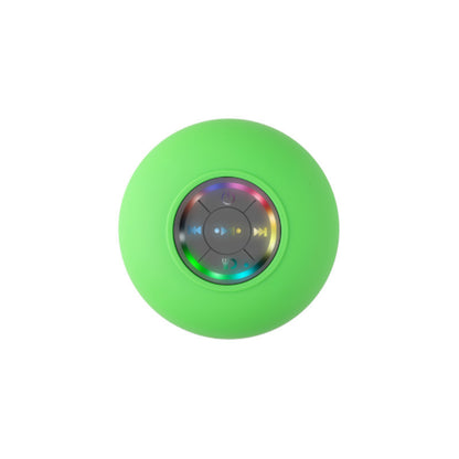 Bluetooth speaker with water resistance