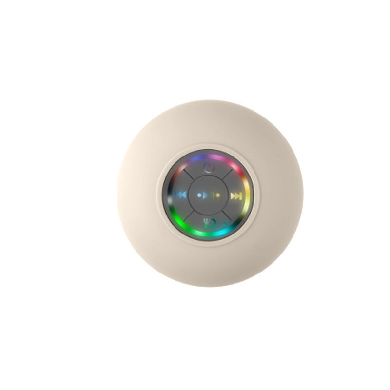 Bluetooth speaker with water resistance
