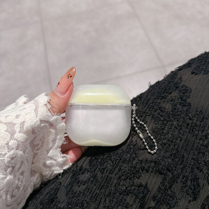 Luminous Liquid Sand AirPods Case
