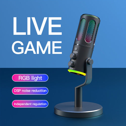 Game microphone