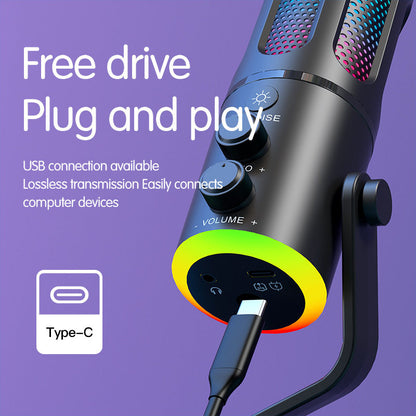 Game microphone