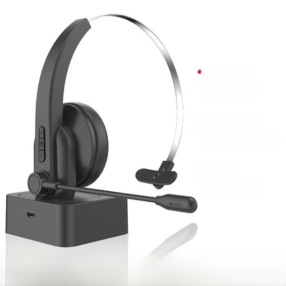 Single-Ear Wireless Bluetooth Headset