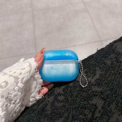 Luminous Liquid Sand AirPods Case